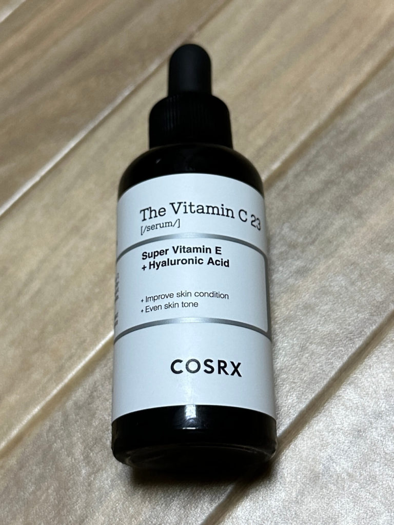 COSRX ザ·ビタミンC23セラム