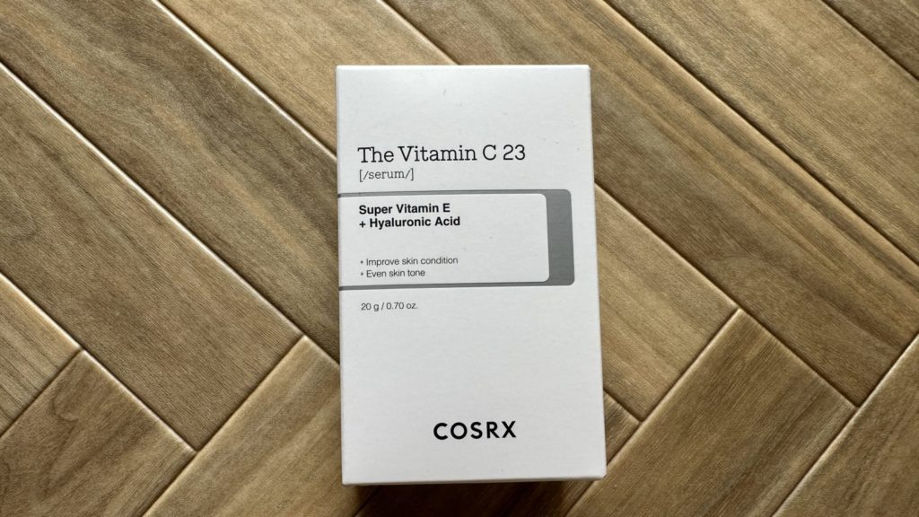 COSRX ザ·ビタミンC23セラム