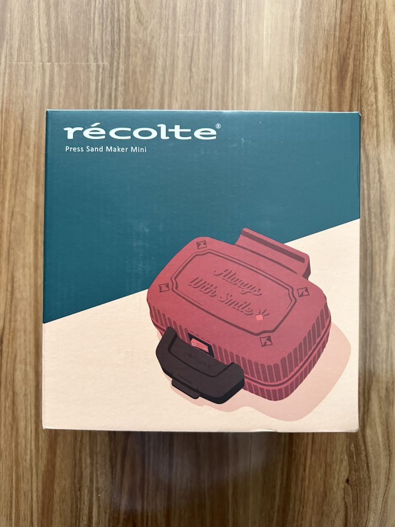 プレスサンドメーカー ミニ
