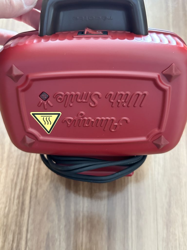 プレスサンドメーカー ミニ