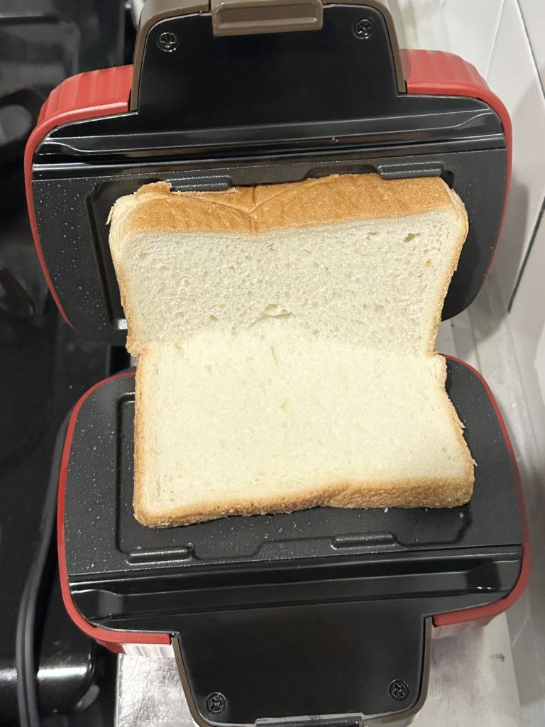 プレスサンドメーカー ミニ