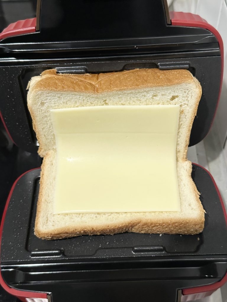 プレスサンドメーカー ミニ