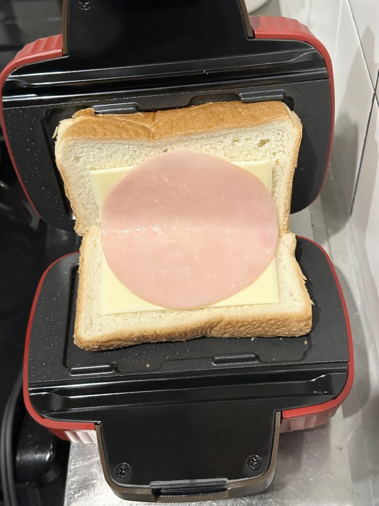 プレスサンドメーカー ミニ