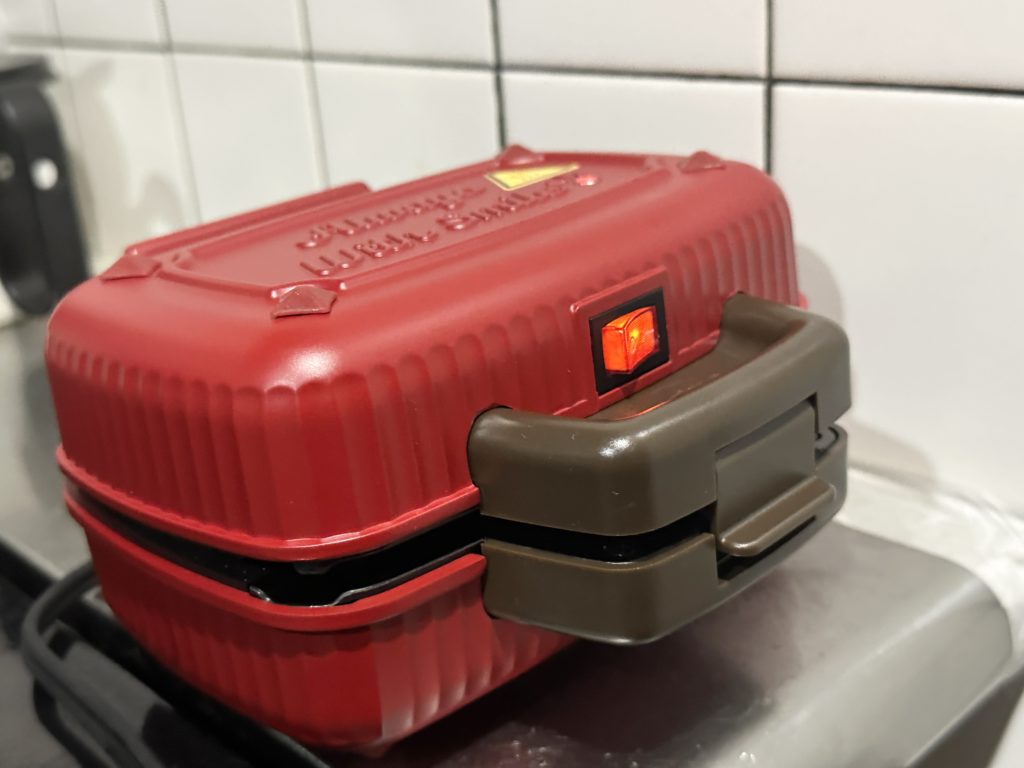 プレスサンドメーカー ミニ