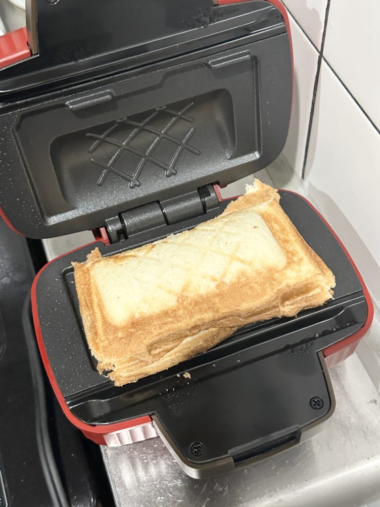 プレスサンドメーカー ミニ