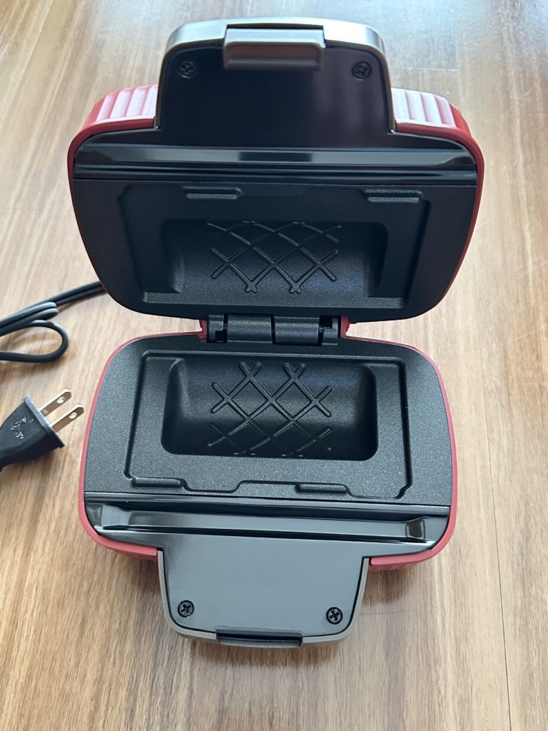 プレスサンドメーカー ミニ