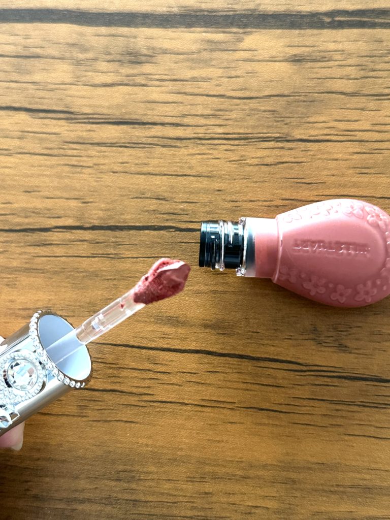 ジルスチュアート ブルームドロップ リップ＆チーク シフォン 02 03