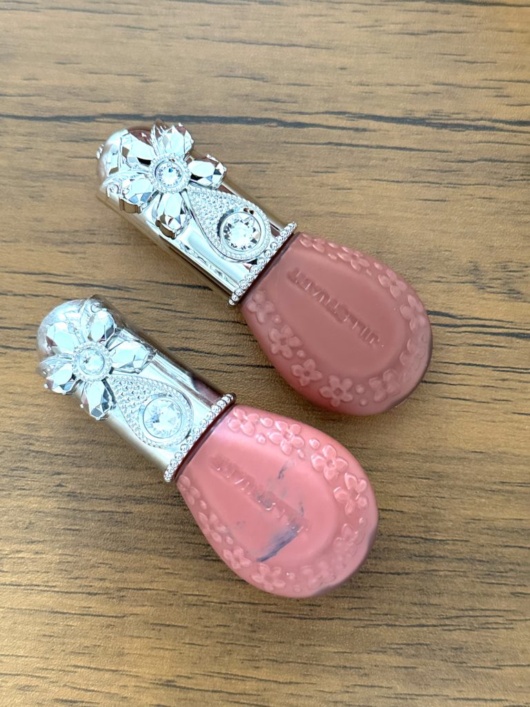 ジルスチュアート ブルームドロップ リップ＆チーク シフォン 02 03