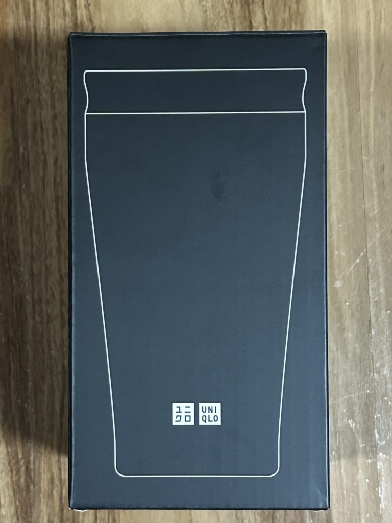 UNIQLOステンレスボトル