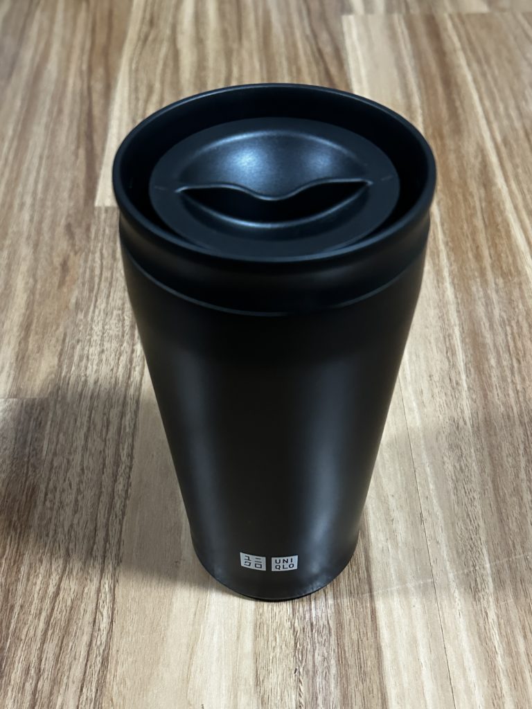 UNIQLOステンレスボトル