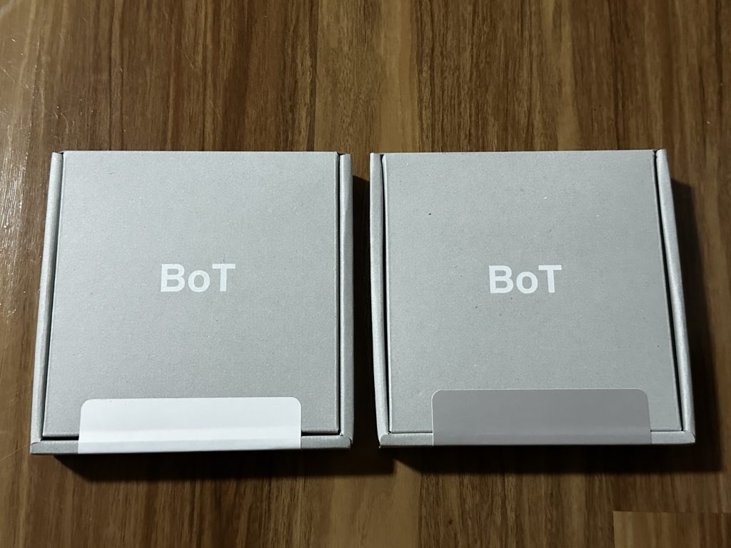 botトーク