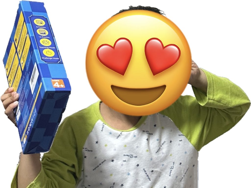 HOMESTEC スーパースライド パズル