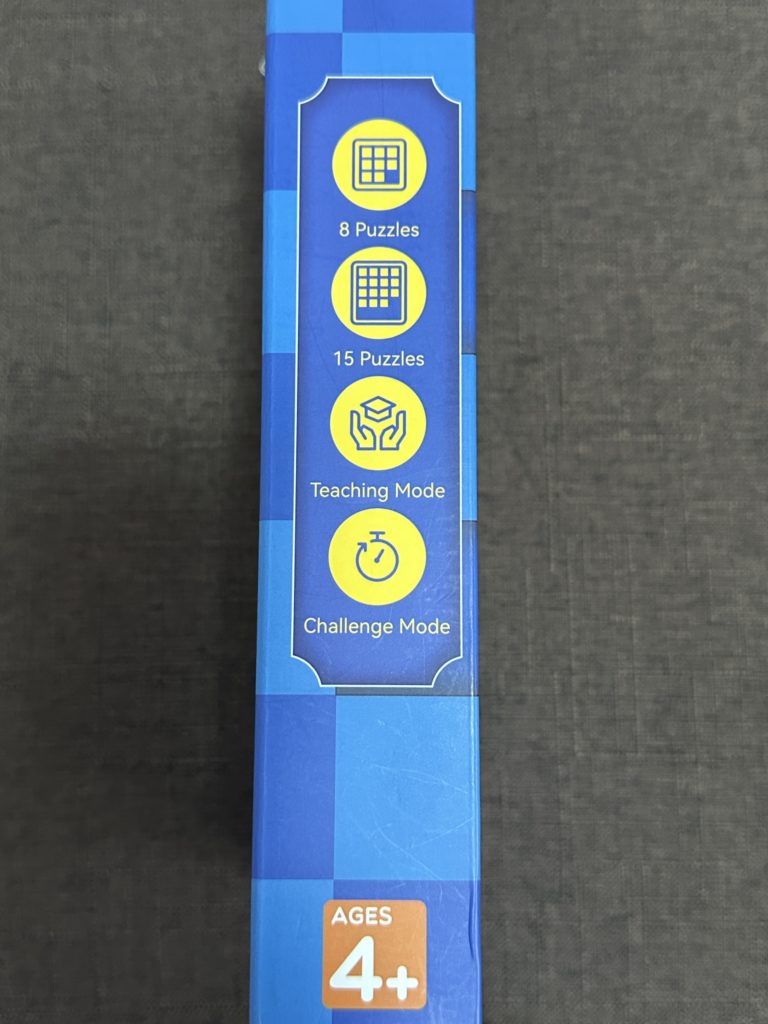 HOMESTEC スーパースライド パズル